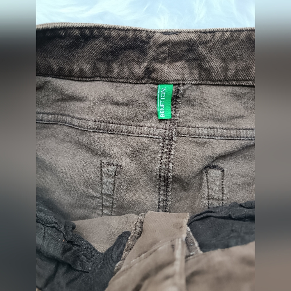 UCB Benetton Brown Pant - Picture 4 of 8
